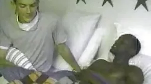 Tía para ramo hizo una hermosa mamada