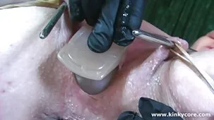 Casting porno maduro