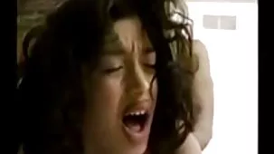 Marido y mujer honestamente tienen sexo anal con un psicólogo