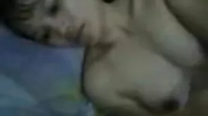 Su hijo besó a su deliciosa mamá en el baño